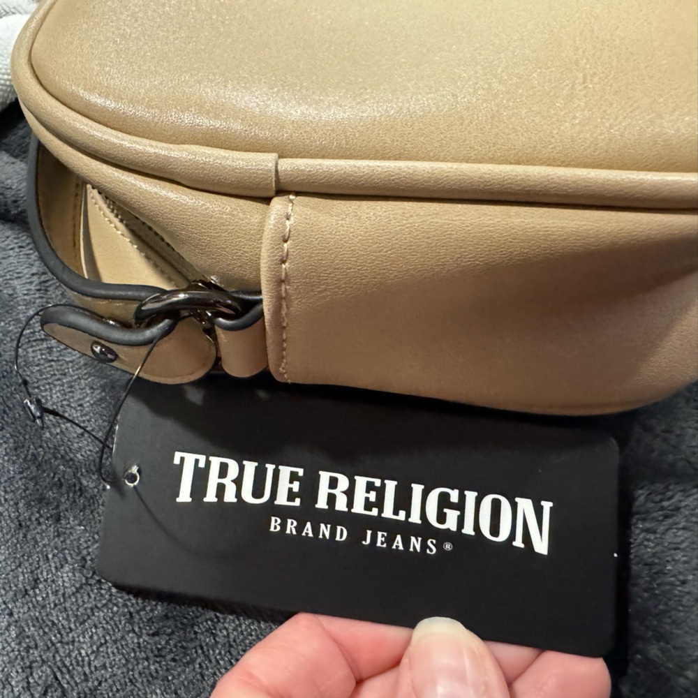 PRICE CUT!! True Religion NWT  Crossbody